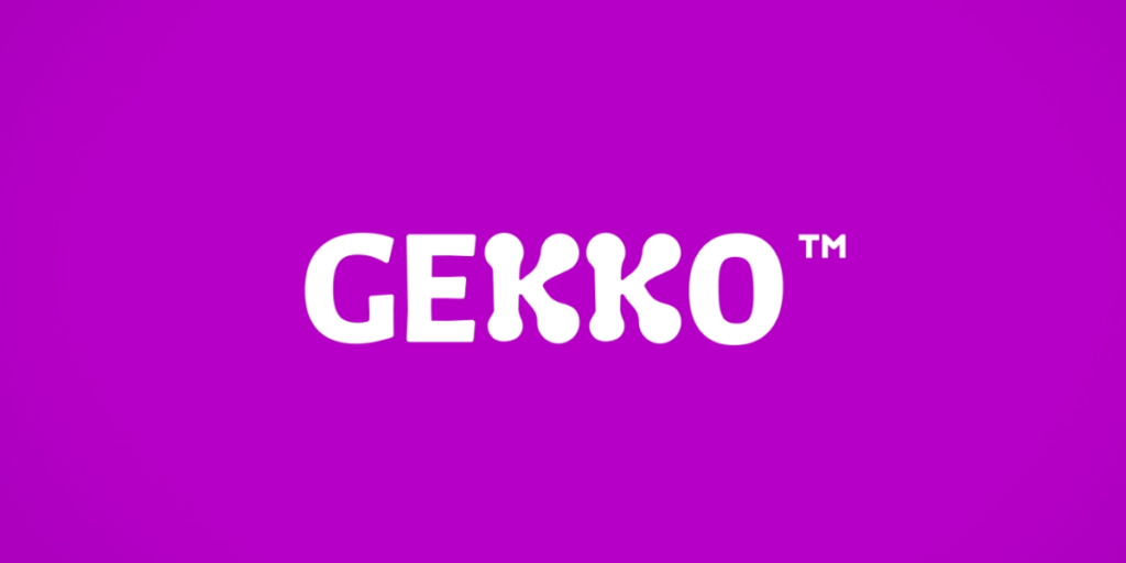 GEKKO game artwork
