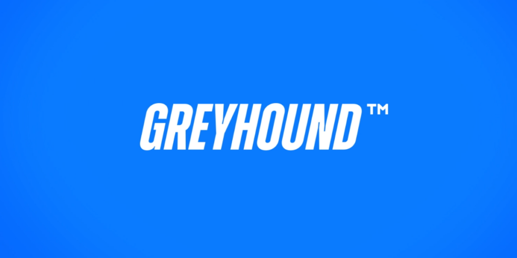 GREYHOUND game artwork