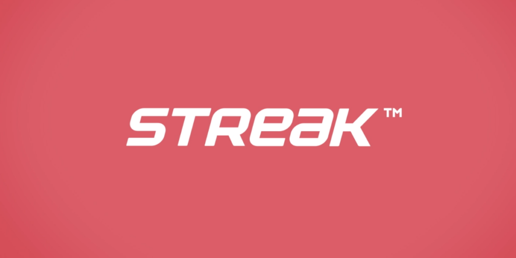 STREAK game artwork
